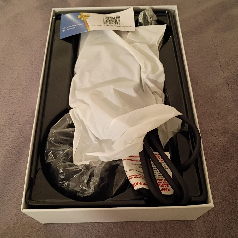 NEXPURE 1800W Professional Ionic Hair Dryer Blow Dryer - Picture 2 of 9